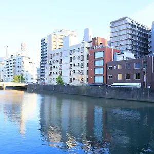  호텔 Tabist Sakuragawa River Side