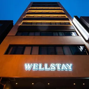 Wellstay難波 大阪市