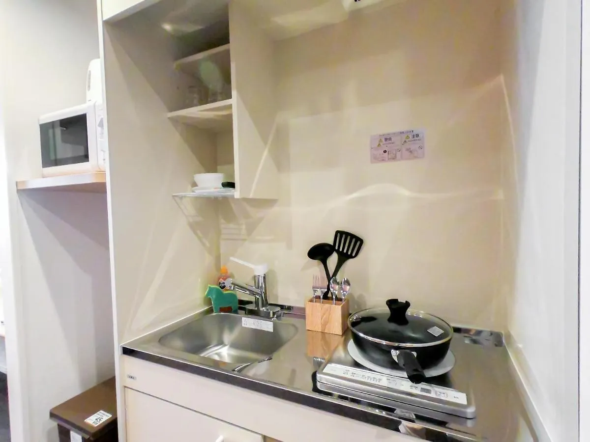 Hotel S-Presso Central - Vacation STAY 9444 Osaka