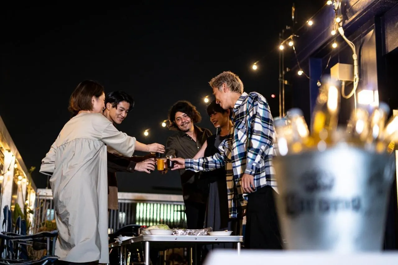 Hotel S-Presso Central - Vacation STAY 9444 Osaka Giappone